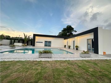 Cabaña en venta sector Sabanagrande, Atlantico