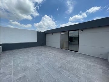 Casa En Venta En Parque Guanajuato Lomas De Angelópolis