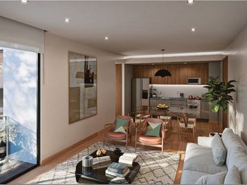 Departamento en preventa en Bulgaria 142, Portales. 207