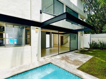CASA NUEVA ELEGANTE EN CUERNAVACA NORTE