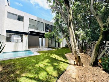CASA NUEVA ELEGANTE EN CUERNAVACA NORTE