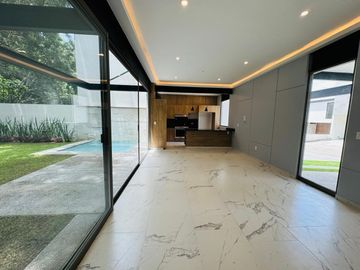 CASA NUEVA ELEGANTE EN CUERNAVACA NORTE