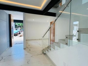CASA NUEVA ELEGANTE EN CUERNAVACA NORTE