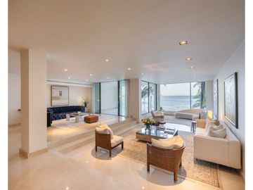 VENTA CASA EN PAITILLA FRENTE AL MAR