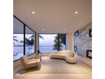 VENTA CASA EN PAITILLA FRENTE AL MAR