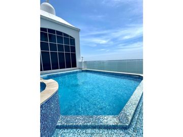 APARTAMENTO EN PLAYA CASA BONITA VERACRUZ CV