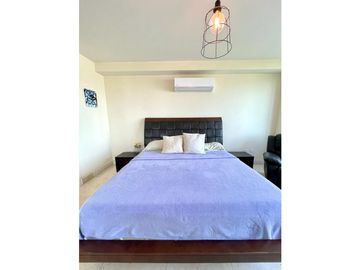 APARTAMENTO EN PLAYA CASA BONITA VERACRUZ CV