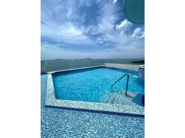 APARTAMENTO EN PLAYA CASA BONITA VERACRUZ CV