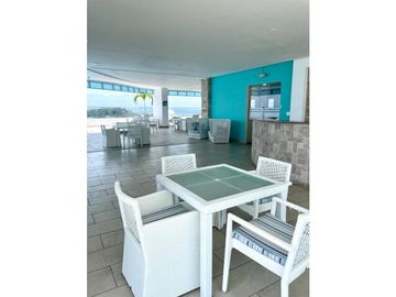 APARTAMENTO EN PLAYA CASA BONITA VERACRUZ CV