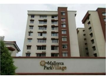 VENTA DE APARTAMENTO-PH MALLORCA PARK VILLAGE- LOS ANDES