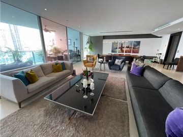 VENDO APARTAMENTO PH AQUAMARE PUNTA PACIFICA PANAMA