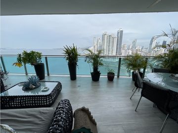 VENDO APARTAMENTO PH AQUAMARE PUNTA PACIFICA PANAMA
