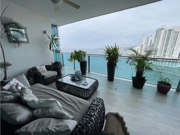 VENDO APARTAMENTO PH AQUAMARE PUNTA PACIFICA PANAMA