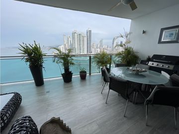 VENDO APARTAMENTO PH AQUAMARE PUNTA PACIFICA PANAMA