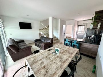 Casa en Condominio en Lomas del Manantial Xochitepec - M2AI-773-Cd