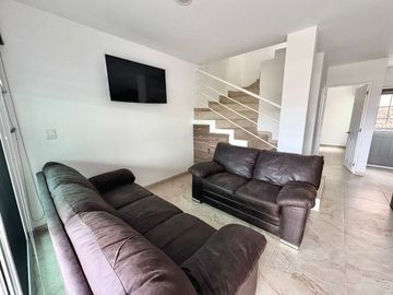 Casa en Condominio en Lomas del Manantial Xochitepec - M2AI-773-Cd