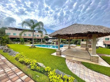 Casa en Condominio en Lomas del Manantial Xochitepec - M2AI-773-Cd