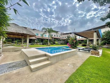 Casa en Condominio en Lomas del Manantial Xochitepec - M2AI-773-Cd