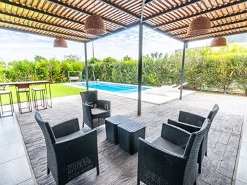 Venta casa Barrancas de Iraola