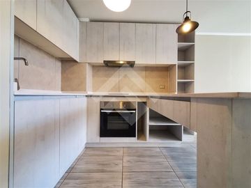 Departamento en Venta en Av. Américo Vespucio