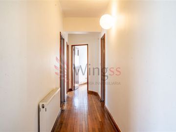 Departamento en Venta en Barrio Lastarria - Amplio Remodelado y Lleno de luz