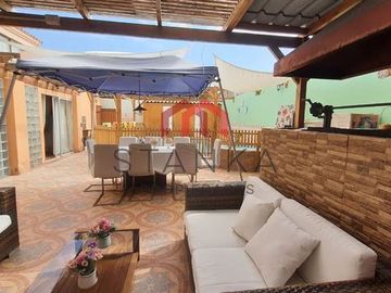 Casa en Venta en valle del Viento 03645