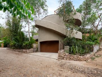 Casa Arecas - Casa en venta en Centro, Bahia de Banderas
