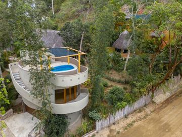 Casa Arecas - Casa en venta en Centro, Bahia de Banderas