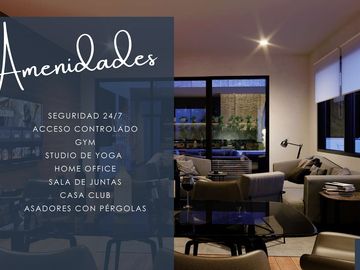 VENTA DE DEPARTAMENTO (MODELO 3R). VISTAS DE CHAPULTEPEC