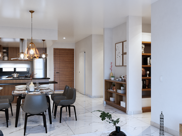 VENTA DE DEPARTAMENTO (MODELO 3R). VISTAS DE CHAPULTEPEC