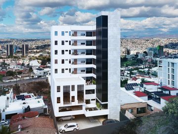VENTA DE DEPARTAMENTO (MODELO 3R). VISTAS DE CHAPULTEPEC
