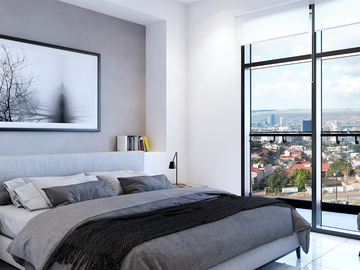 VENTA DE DEPARTAMENTO (MODELO 3R). VISTAS DE CHAPULTEPEC