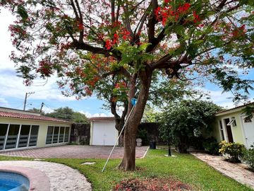 Casa de Un Nivel Sur de Cuernavaca 1460 metrosen Puente de Ixtla