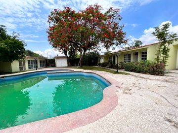 Casa de Un Nivel Sur de Cuernavaca 1460 metrosen Puente de Ixtla