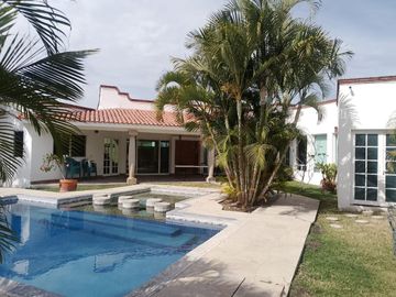 Casa en Venta, Cuautla, 3 Recámaras