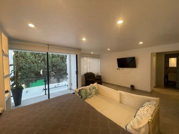 Casa en Venta, Coyoacán, 4 Recámaras