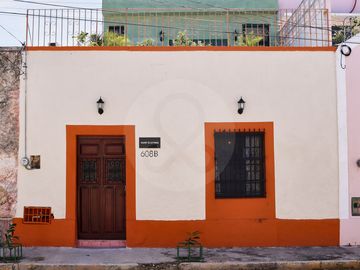 Casa uso de suelo en venta en Merida Centro