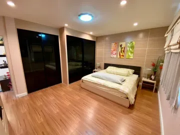 3 Bedroom House for sale at Nantawan Sathorn-Ratchaphruk