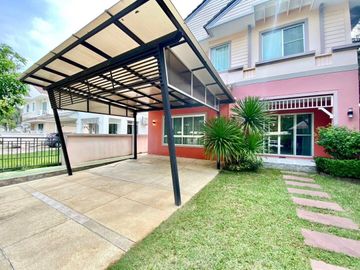 3 Bedroom House for sale at Nantawan Sathorn-Ratchaphruk
