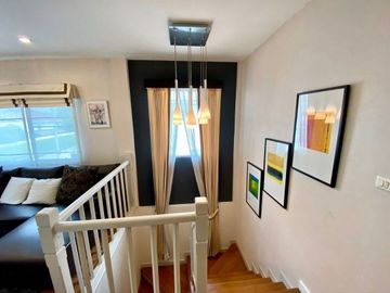 3 Bedroom House for sale at Nantawan Sathorn-Ratchaphruk