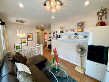 3 Bedroom House for sale at Nantawan Sathorn-Ratchaphruk