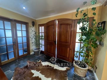 Acogedora Casona en parcela