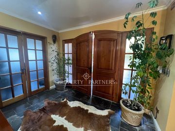 Acogedora Casona en parcela