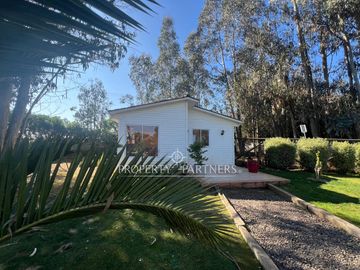 Acogedora Casona en parcela