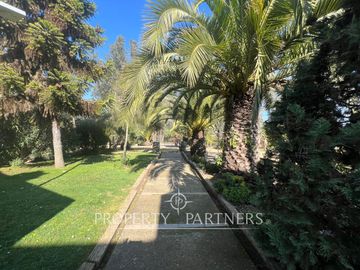 Acogedora Casona en parcela