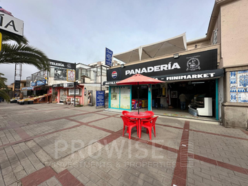 Local Comercial en Venta en Los Arrayanes con Avenida del Mar
