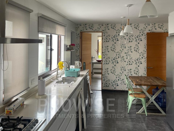 Casa en Venta en Condominio El Santuario