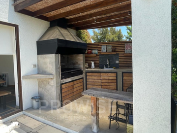 Casa en Venta en Condominio El Santuario