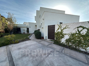 Casa en Venta en Condominio El Santuario