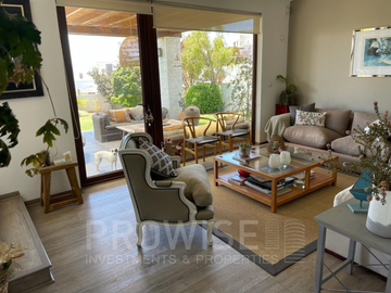 Casa en Venta en Condominio El Santuario